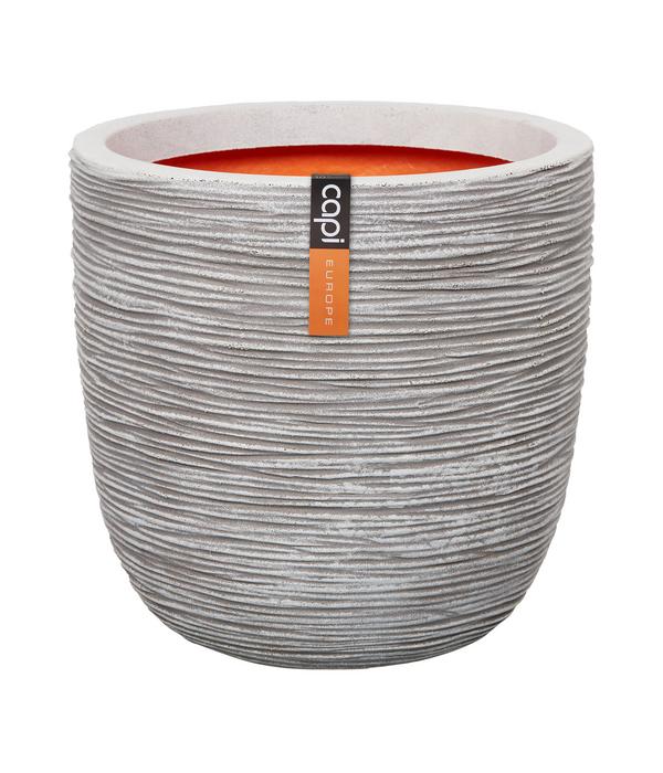 Capi Europe Kunststoff-Topf Rib, rund
