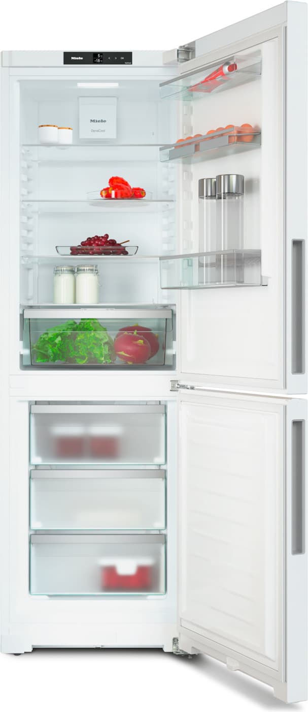 Miele Kølefryseskab KFN4271CD ws EU1 (Hvid)