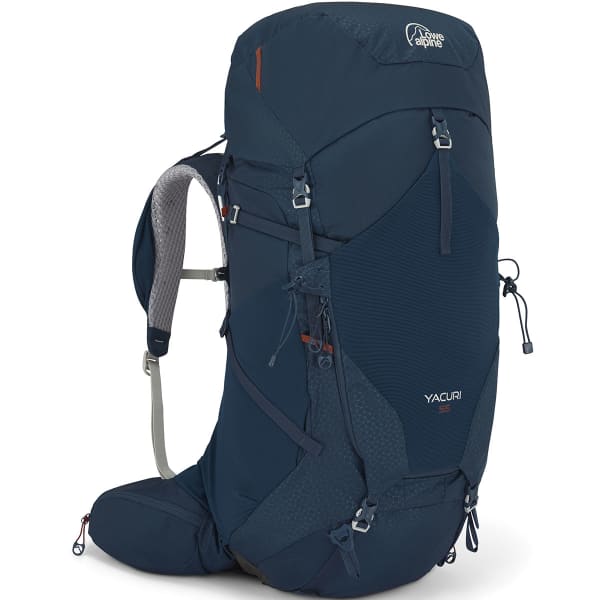 Sac à dos randonnée LOWE ALPINE YACURI 55 TEMPEST BLUE