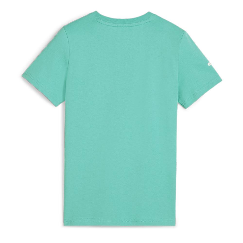 Puma T-shirt Vert Garçon Puma Mapf1