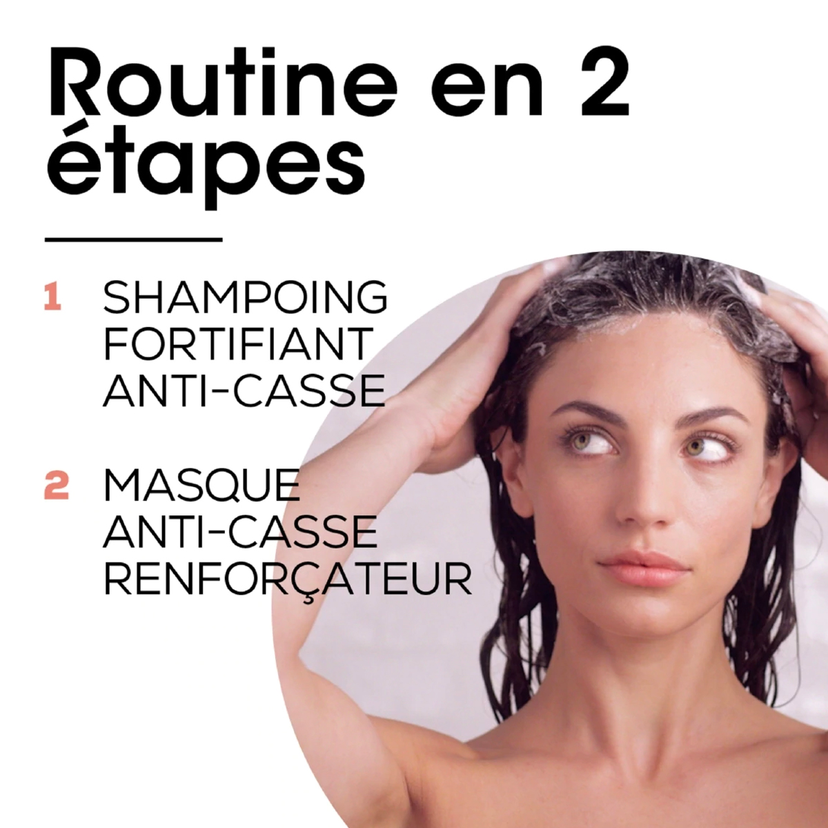 Masque Inforcer L'Oral Professionnel 500 ML