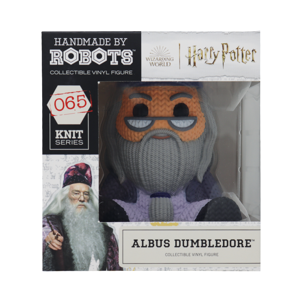 Harry Potter - Professor Dumbledore Collectible Vinyl Figure