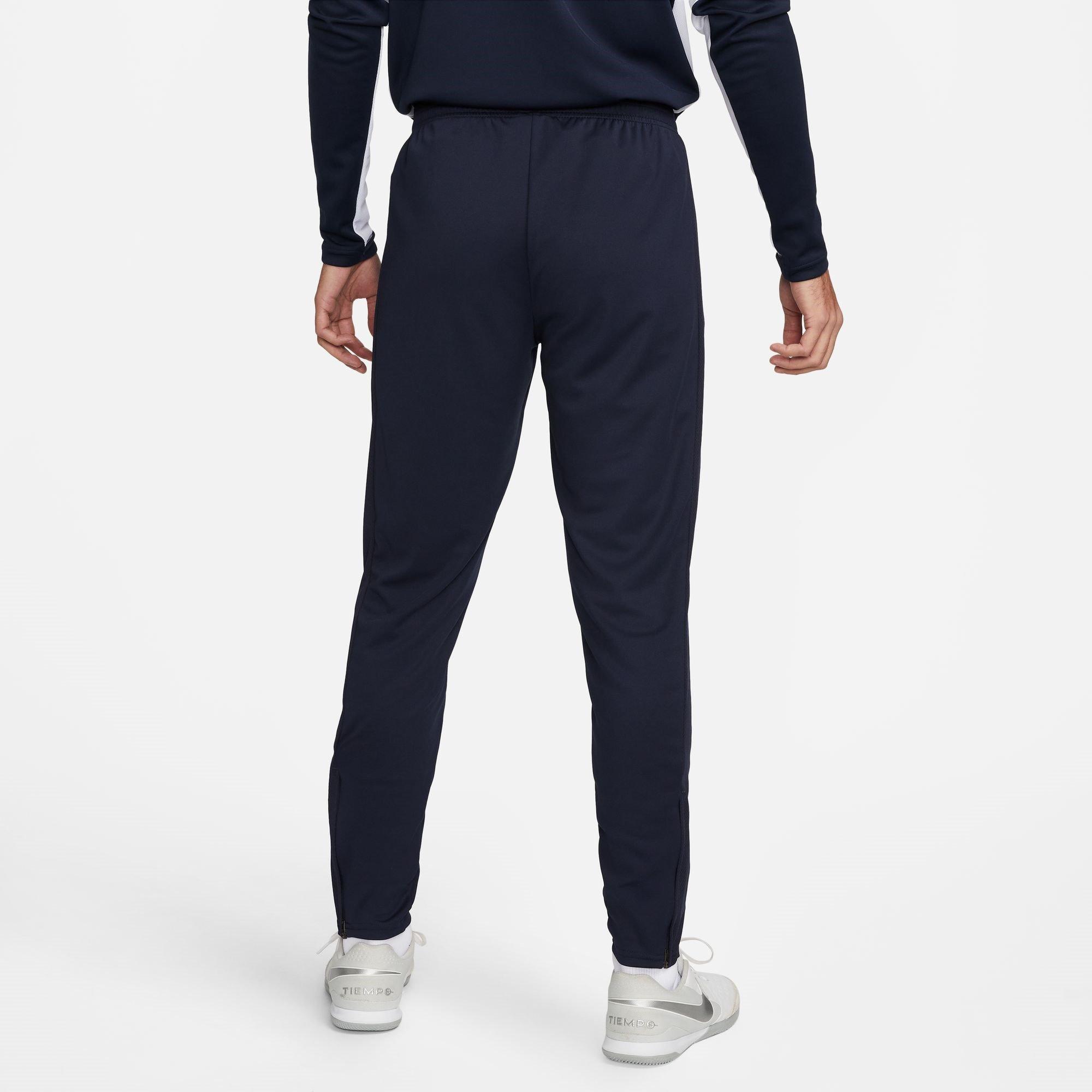 Nike Dri FIT Academy Mens Zippered Soccer Pants