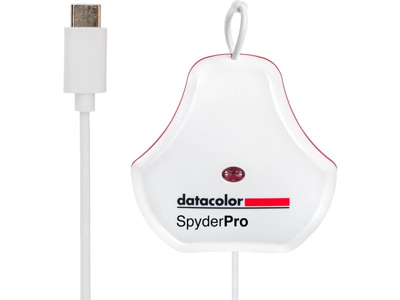 Datacolor Farbkalibrierung Spyder Print Studio Farbmanagement-Toolkit bestehend aus Spyder Print, Spyder Cube und Spyder Pro