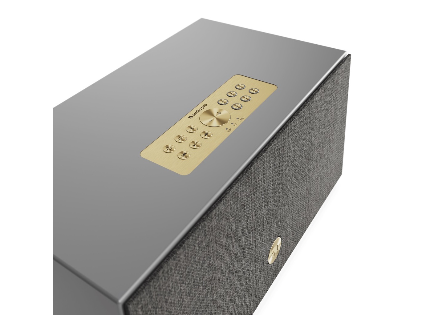 COLUNA C10 MKII AUDIO PRO AP15205 CINZA