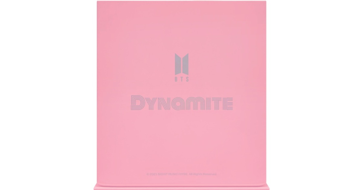 Hitachi-LG Data StorageGPM2MK10 BTS Dynamite Edition externe dvd-brander  (Pink)