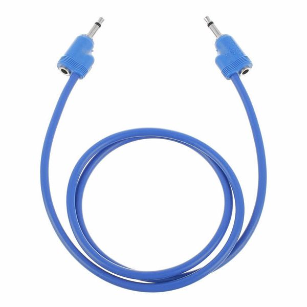 Tiptop Audio Blue Stackcable 75 cm