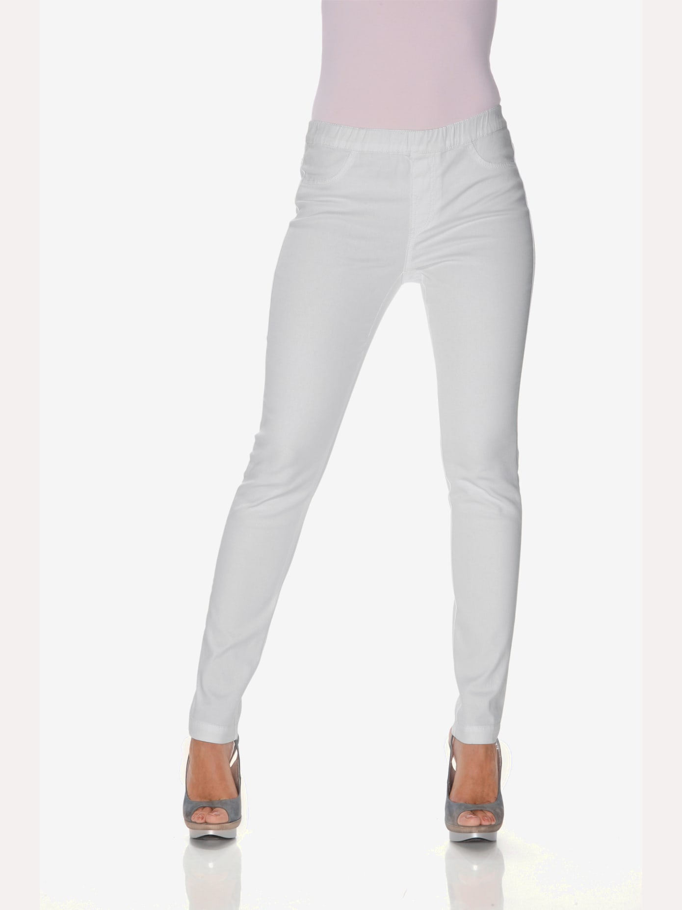 Legging coupe skinny tendance