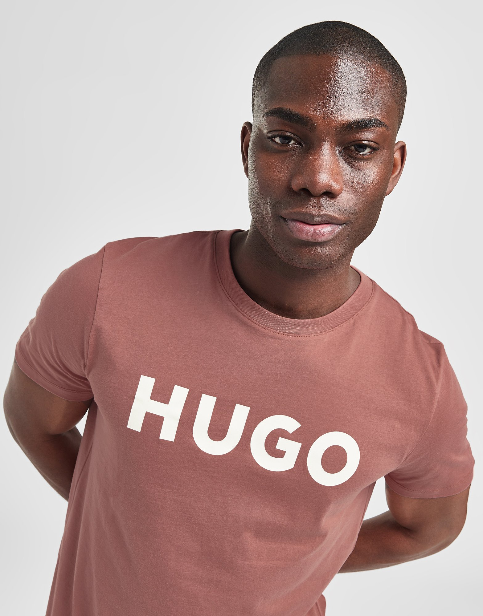 Hugo Boss T-shirt Dulivio Large Homme