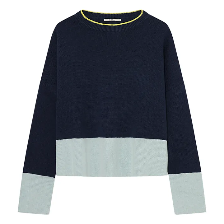 Dr Bloom Pull Caravan | Bleu marine