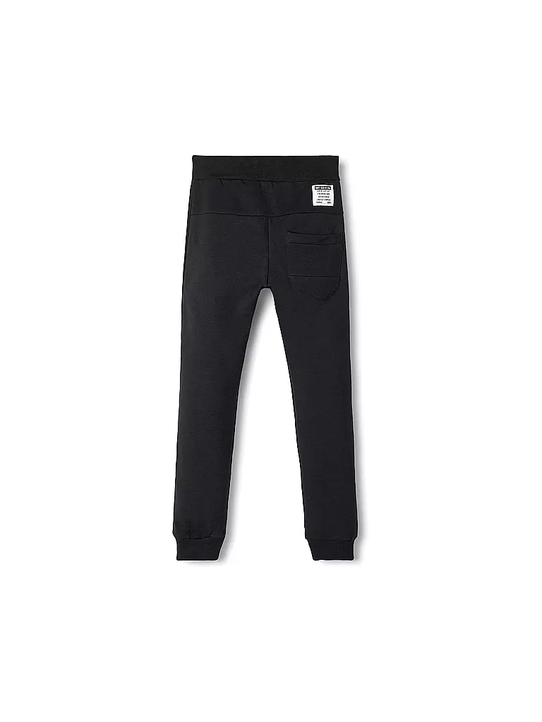NAME IT Jungen Jogginghose NKMHONK schwarz