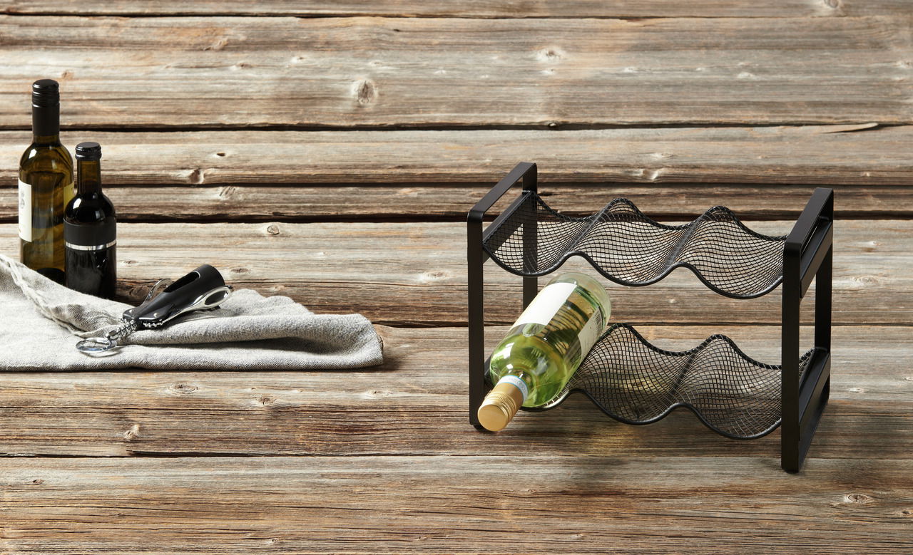 Homeware Flaschenregal