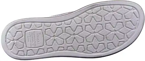000444-1000 Think wit combi - maat 40 slipper wit combi - maat 40 Calandschoen