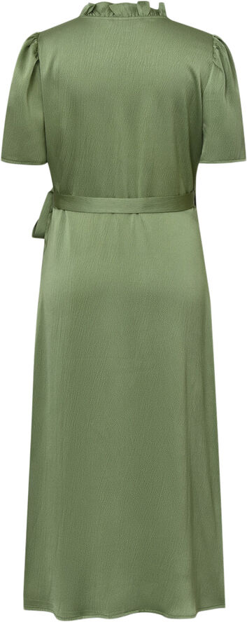 A-VIEW Peony dress Dusty green