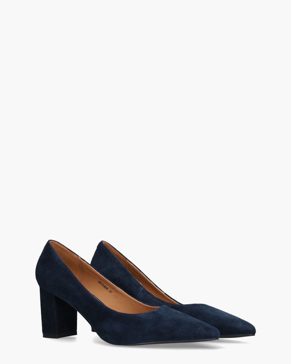 Di Lauro Wilma Donkerblauw Damespumps
