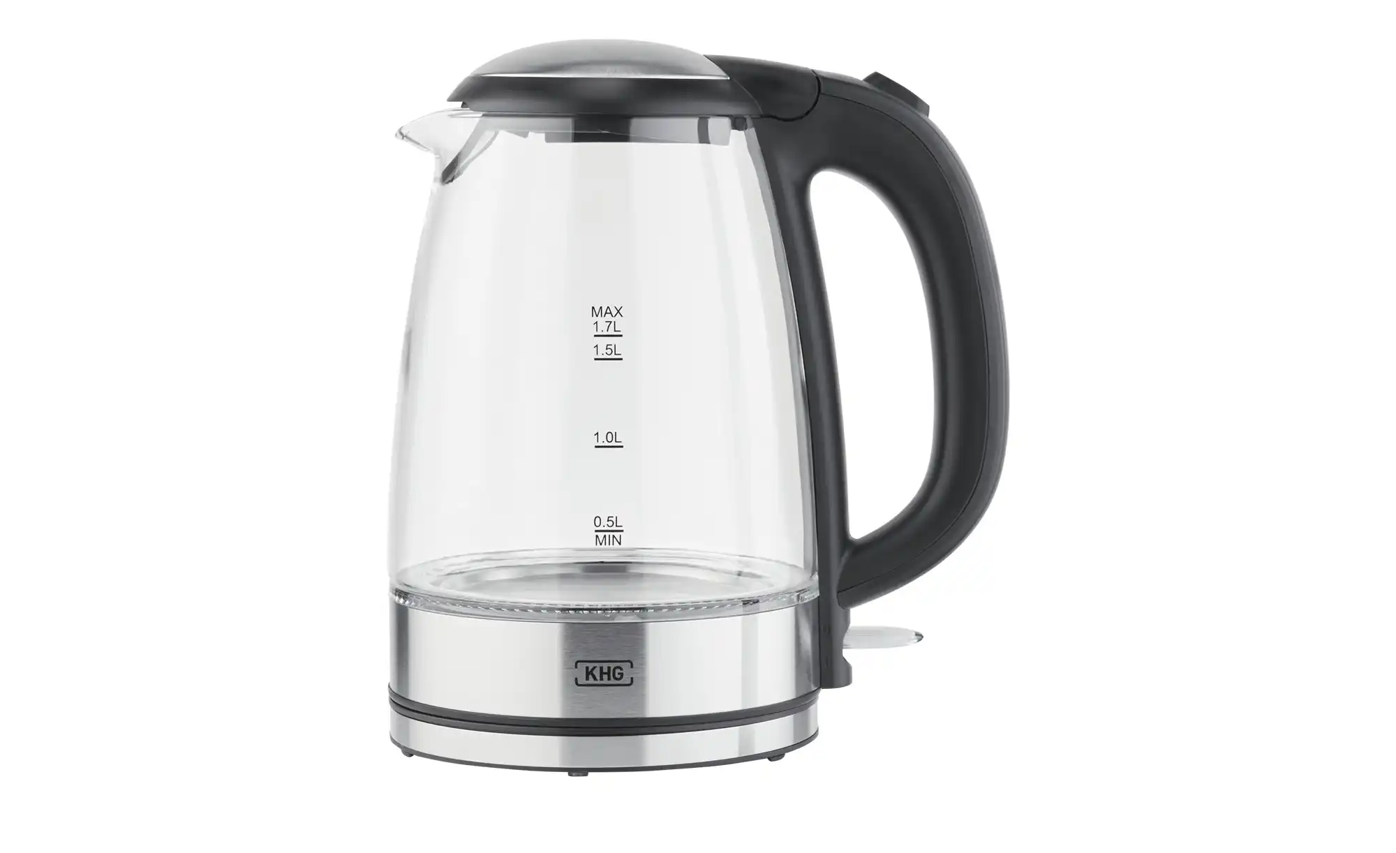 KHG Wasserkocher  WK-1715GES