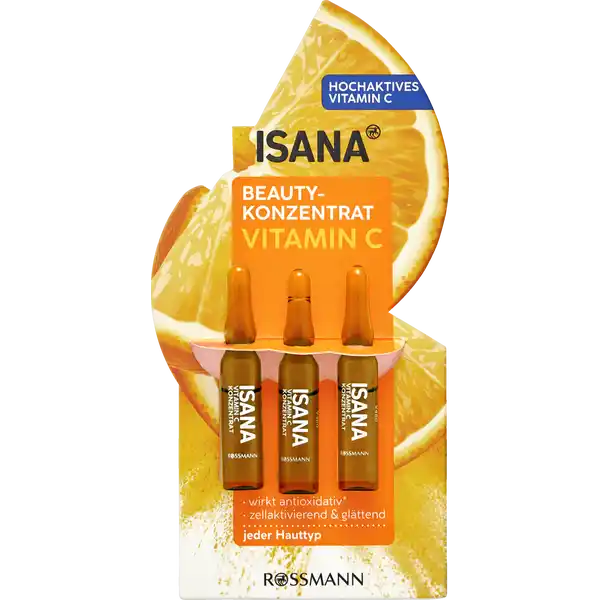 Beauty Konzentrat Vitamin C