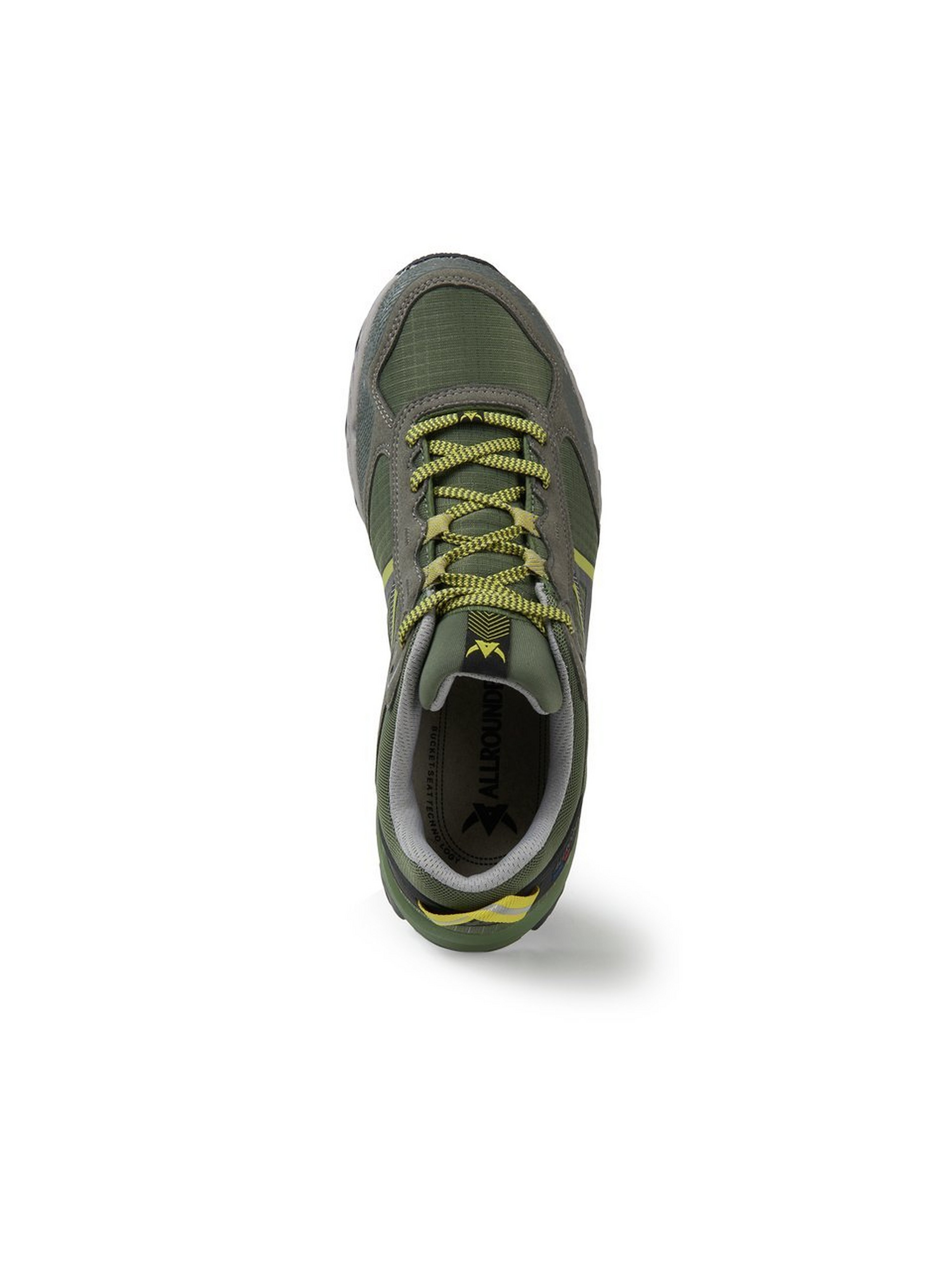 Leichter Wanderschuh Challenge-Tex