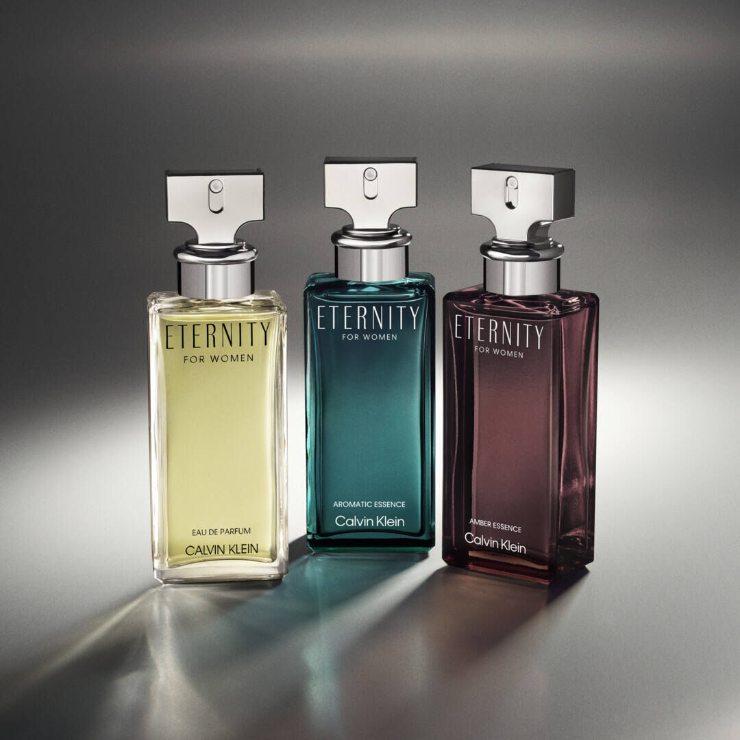 CALVIN KLEIN Eternity Amber Essence for Women Parfum - 100ml