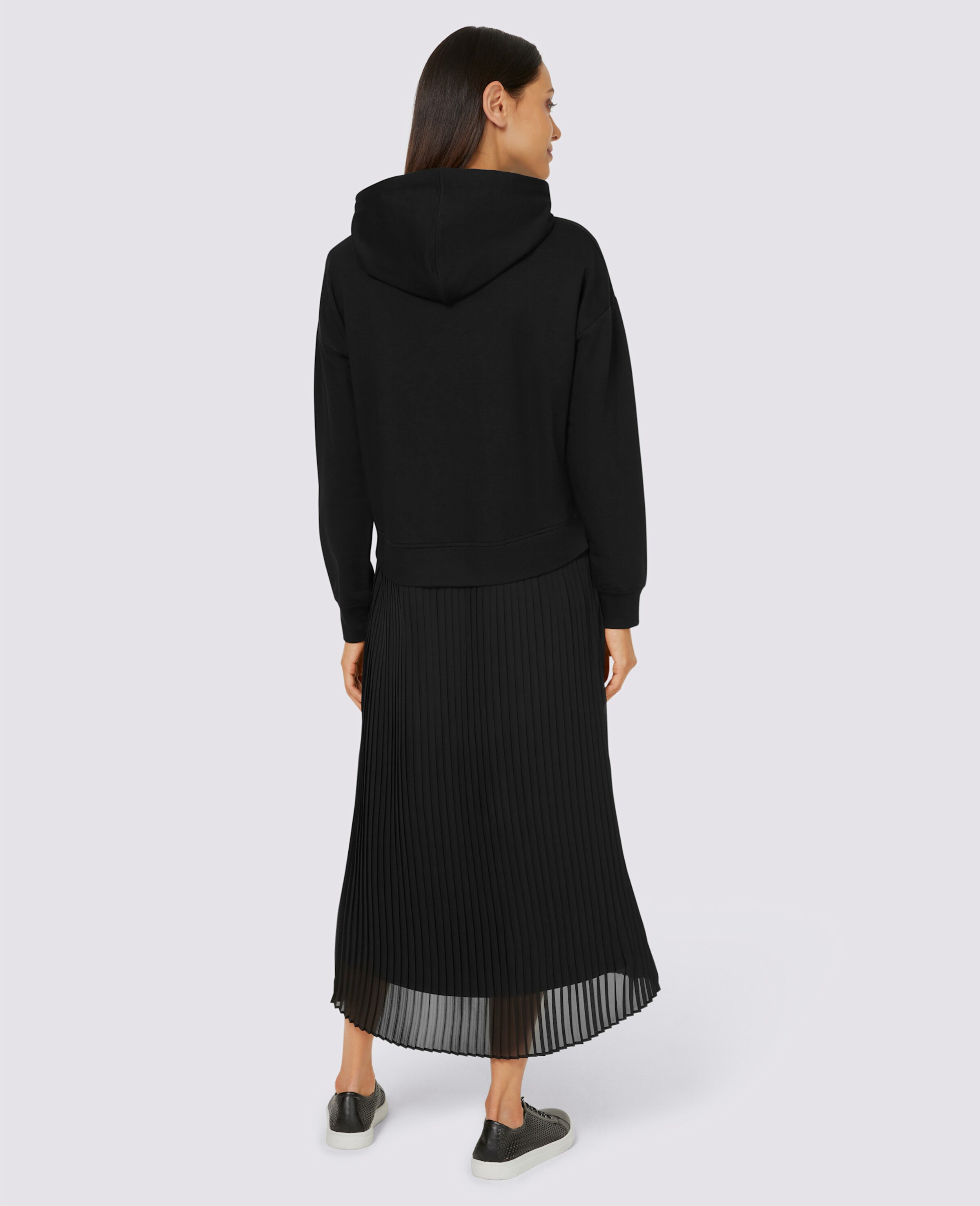 Jersey-Kleid