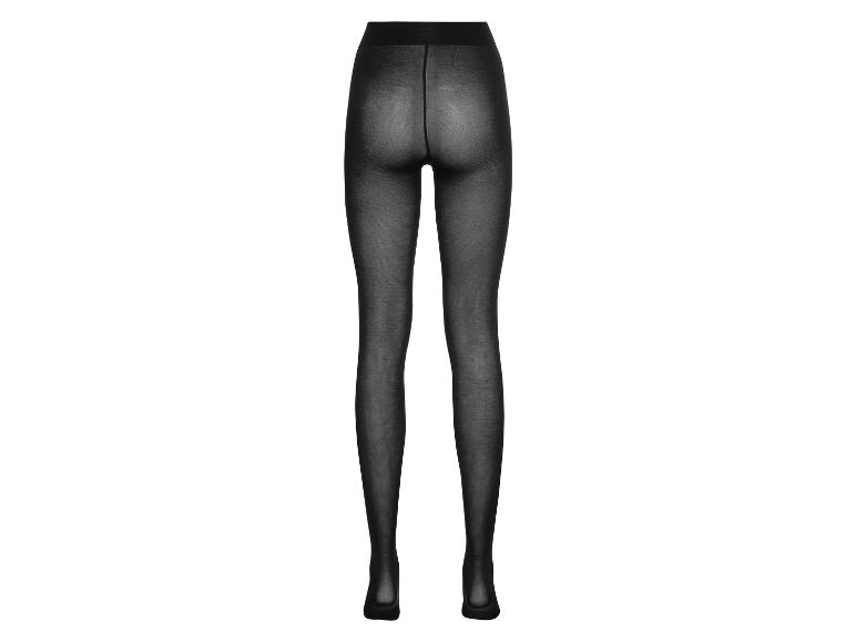 Dames panty thermo 80 denier