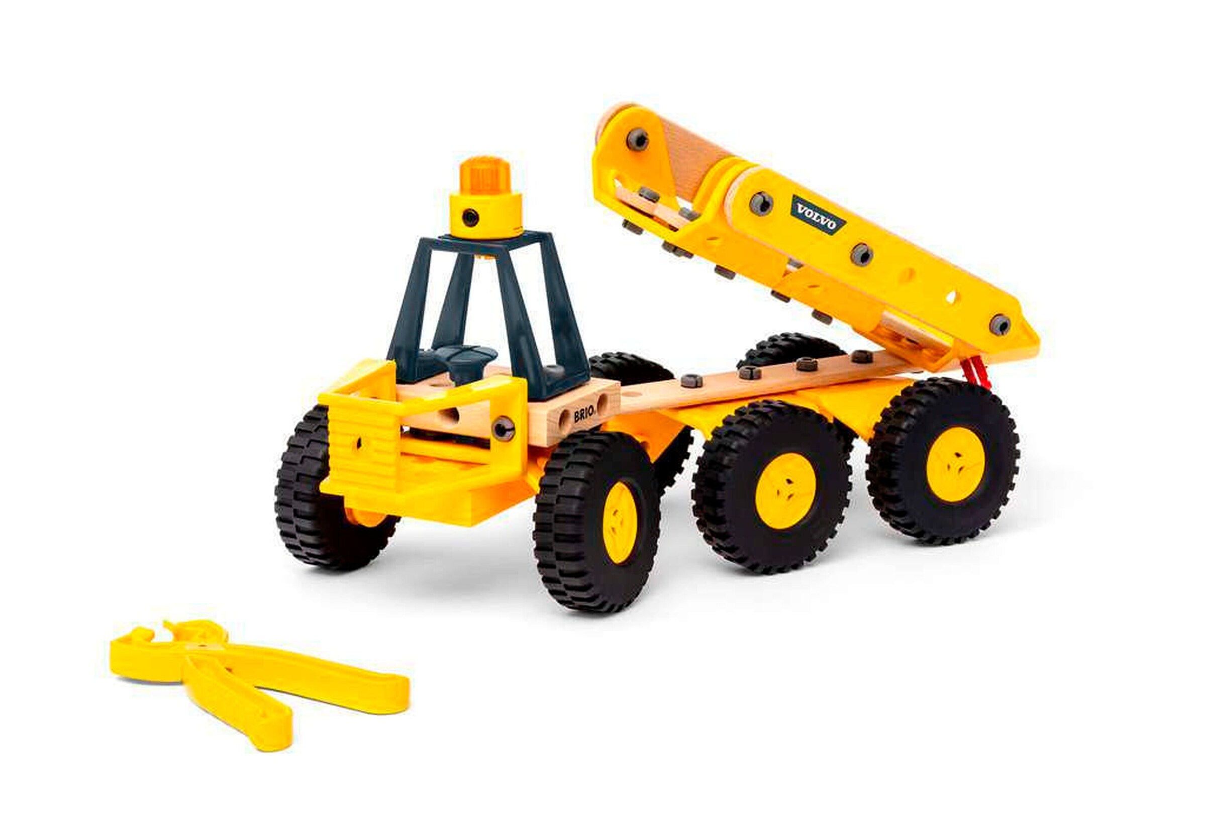 BRIO Volvo Muldenkipper
