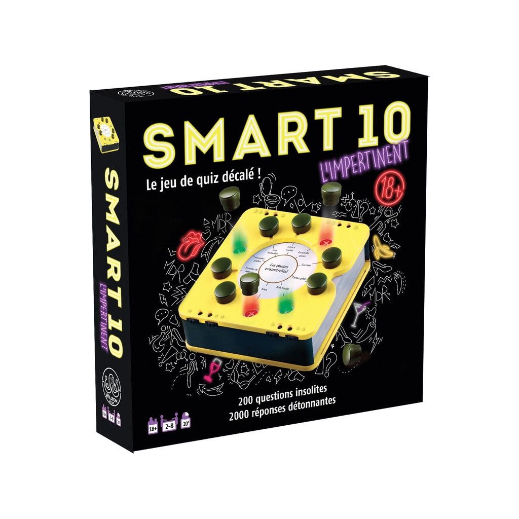 Smart 10 - L'Impertinent