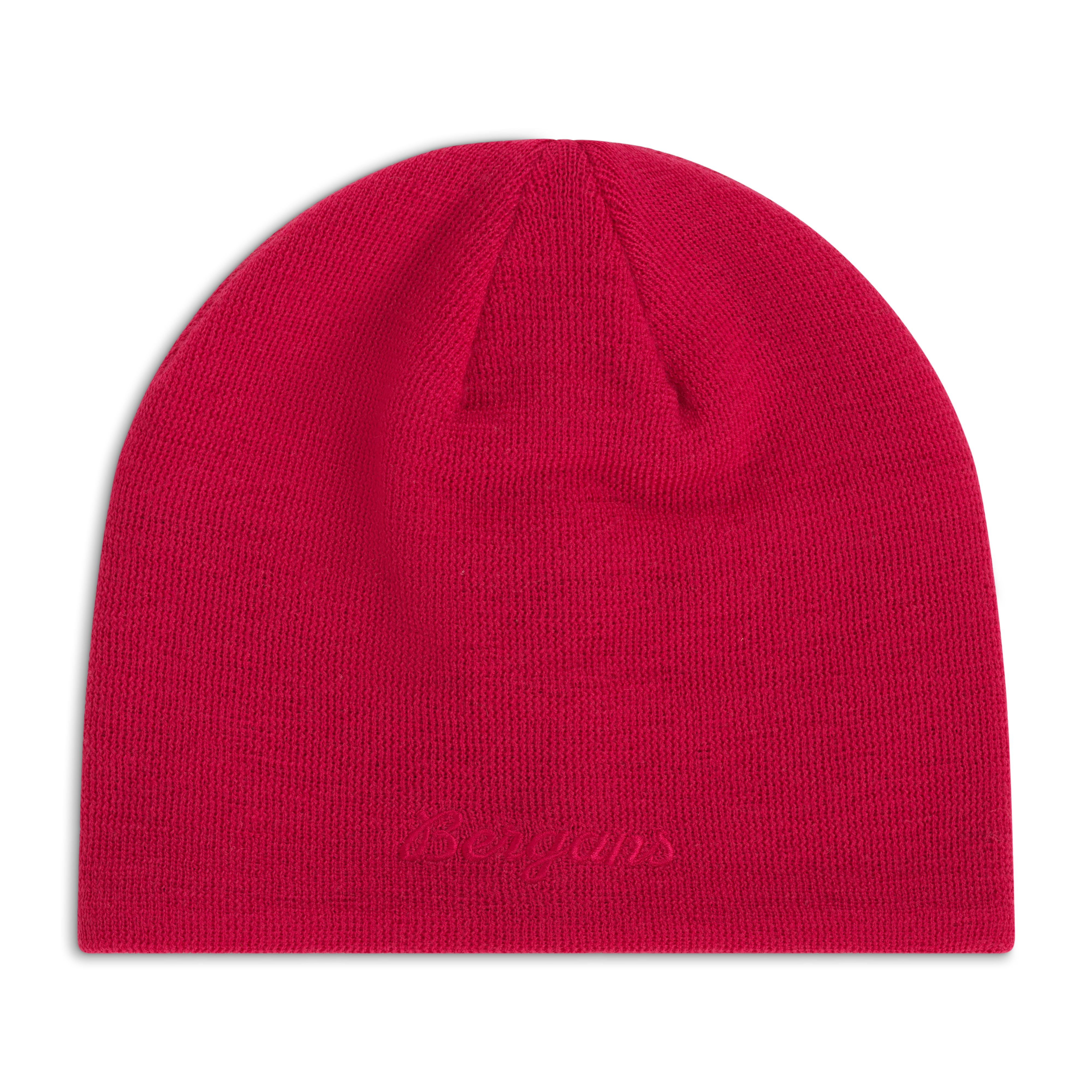 Storetind Fleece Lined Wool Beanie Junior Light Alpine Rose