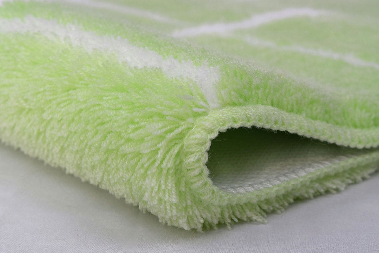Kleine Wolke Badteppich CARAT
