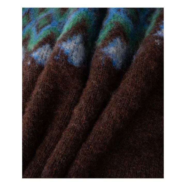 Howlin Pull Future Fantasy Laine | Chocolat