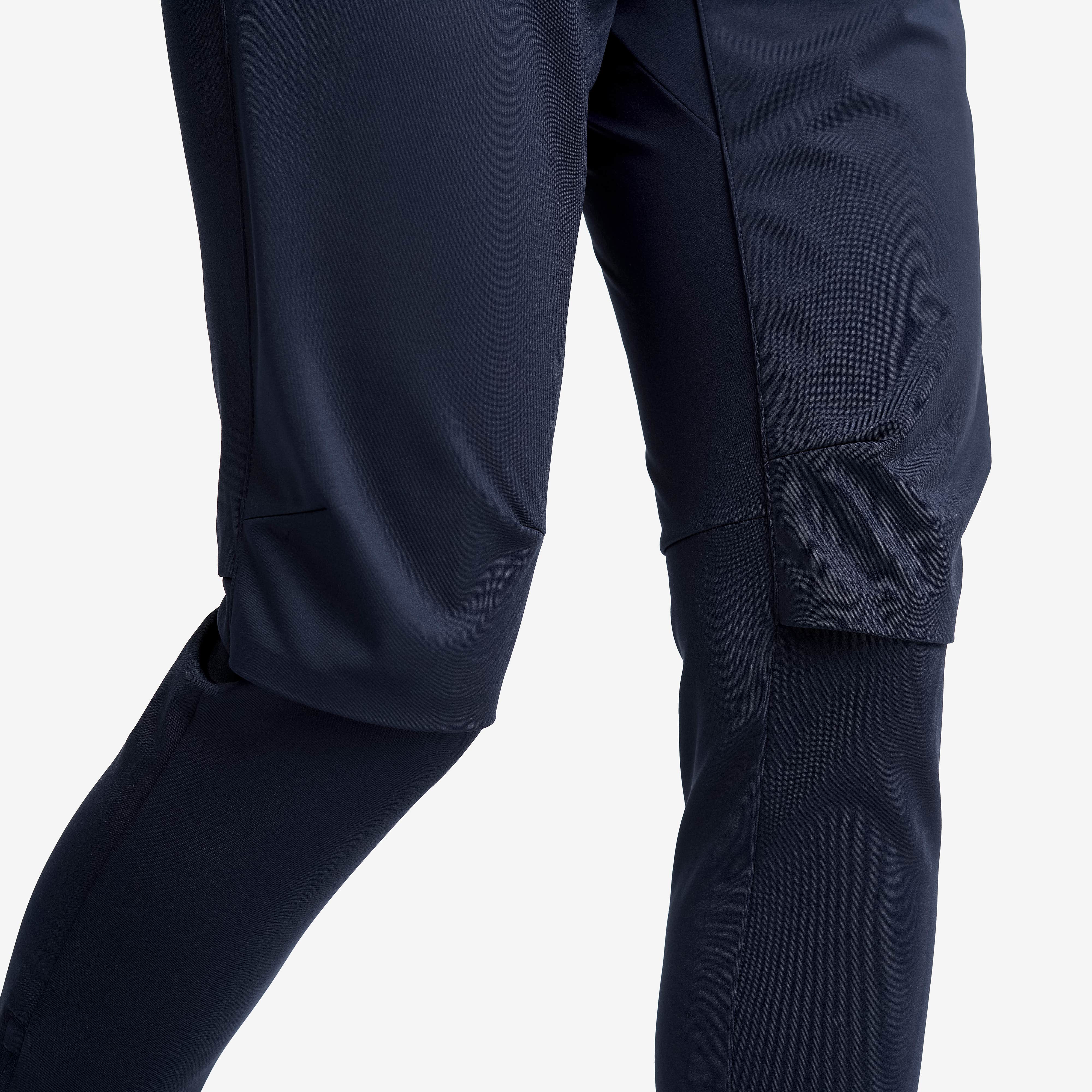 Pace Wind Tights Dame Navy