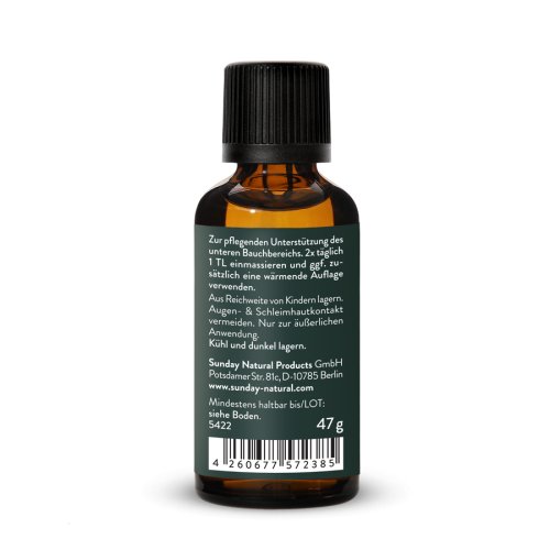 Sunday Natural Products  Uropass Öl Transdermal