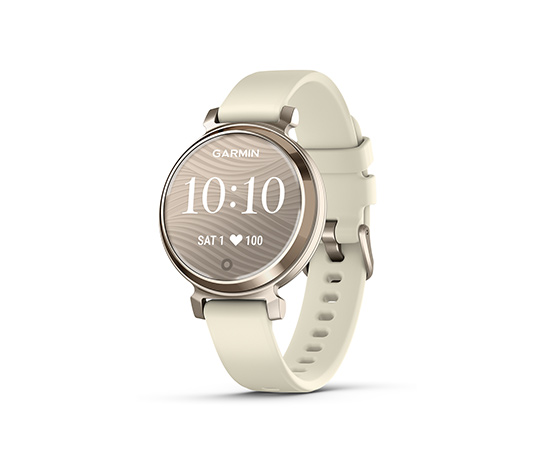 GARMIN »Lily® 2«, cremegoldfarben