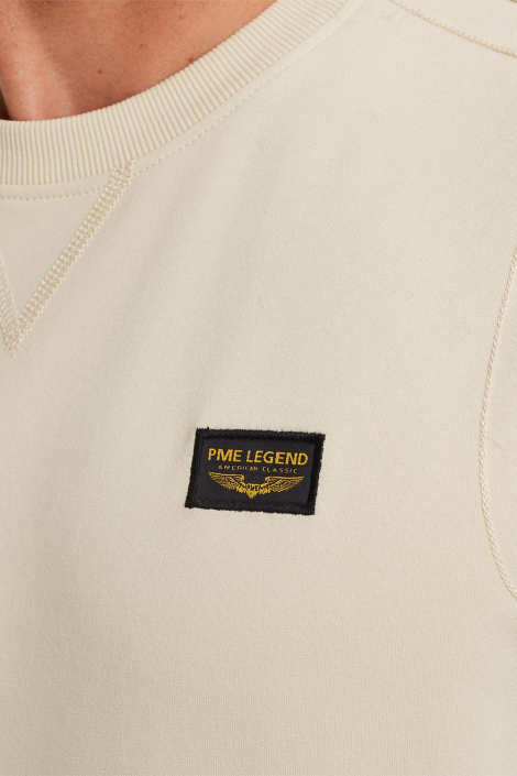 PME legend beige heren t-shirt