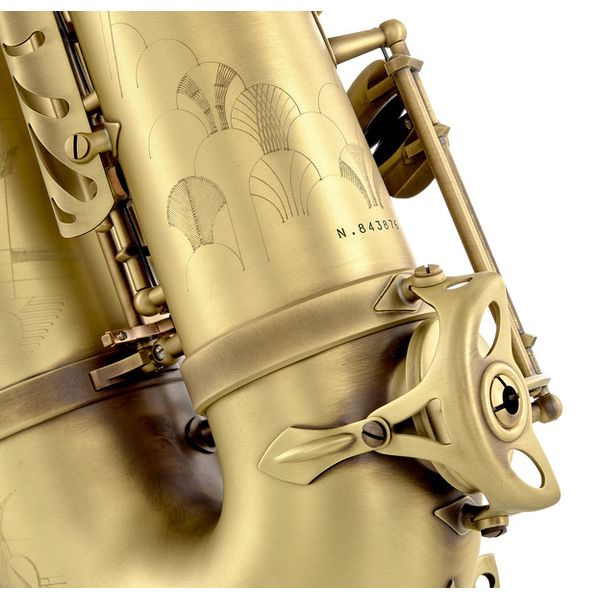 Selmer Signature Tenor Sax SE-TSIP
