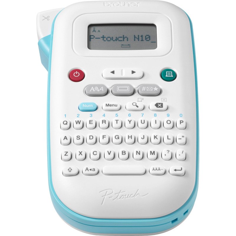 Etiqueteuse portable Brother P-Touch N10