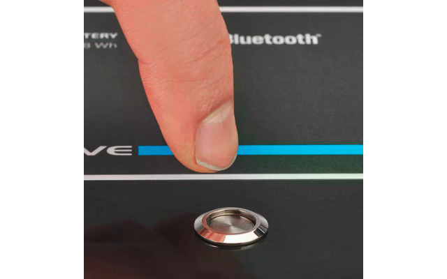 Ective LC S LT LiFePO4 Lithium Versorgungsbatterie