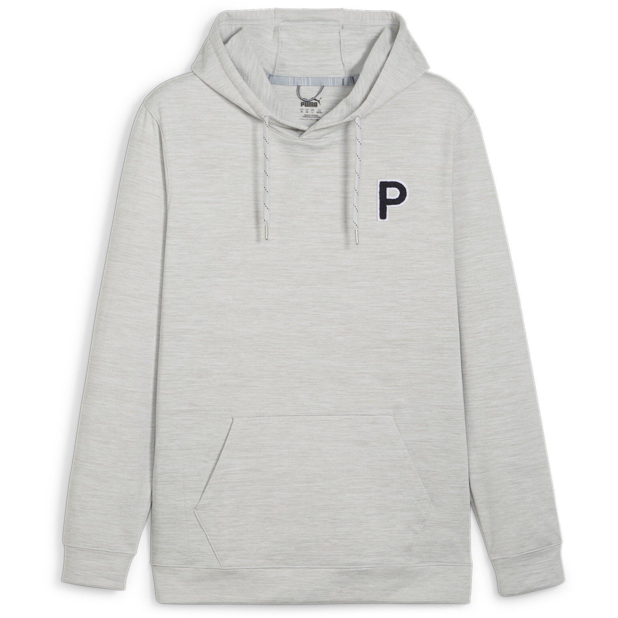 Puma Puma Cloudspun Patch Hoodie Jumper Mens