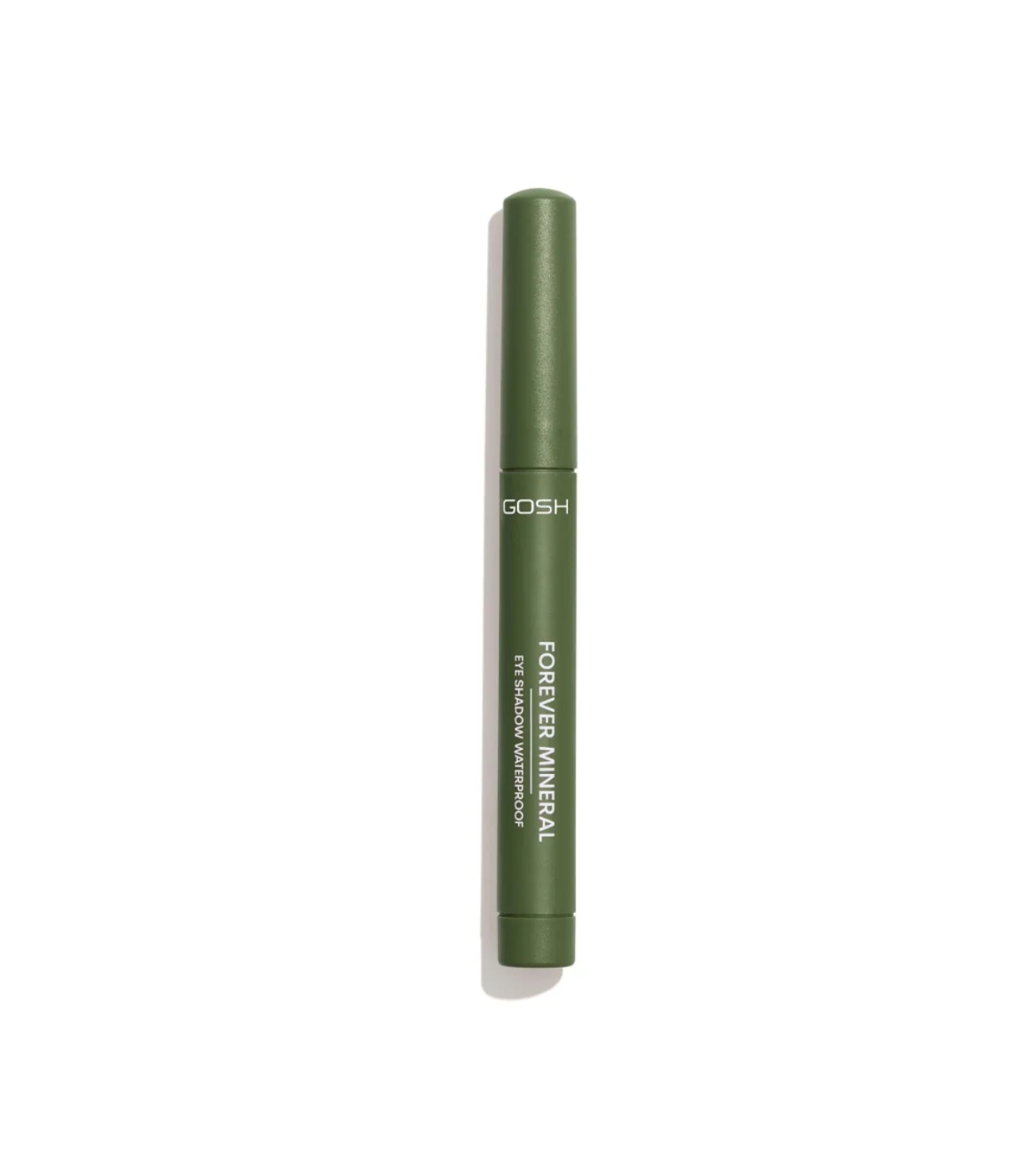 Gosh - Lápis de Sombra Forever Mineral - 019: Matt Olive Green