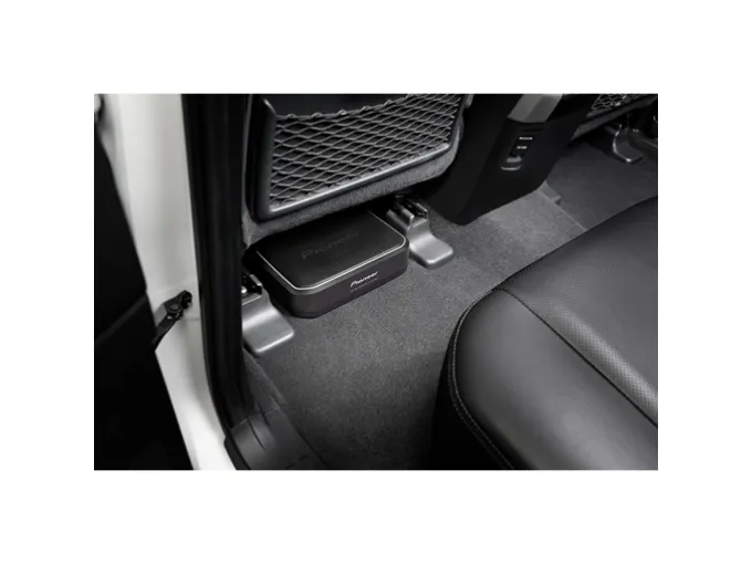 Pioneer TS-WX140DA Aktiv Subwoofer