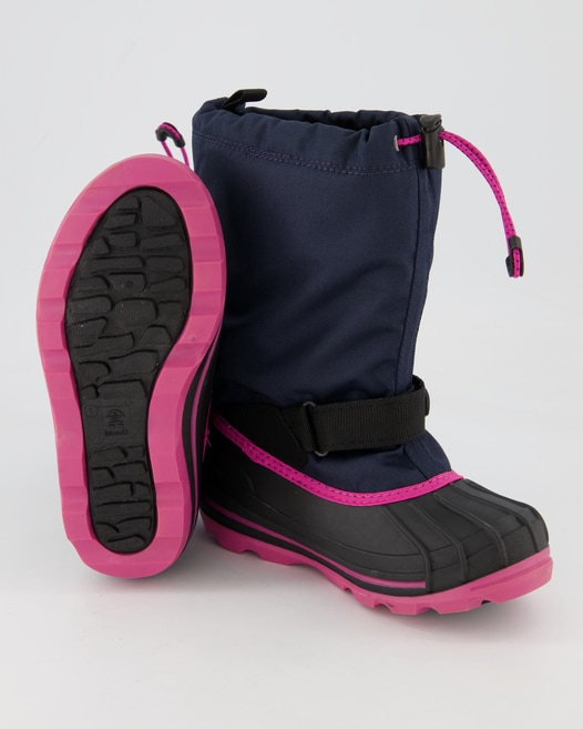 Kamik Waterbug8g Winterstiefel in Blau