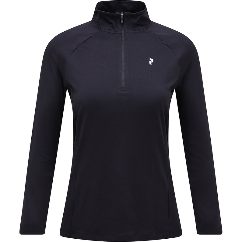 Peak Performance Damen Half Zip Longsleeve