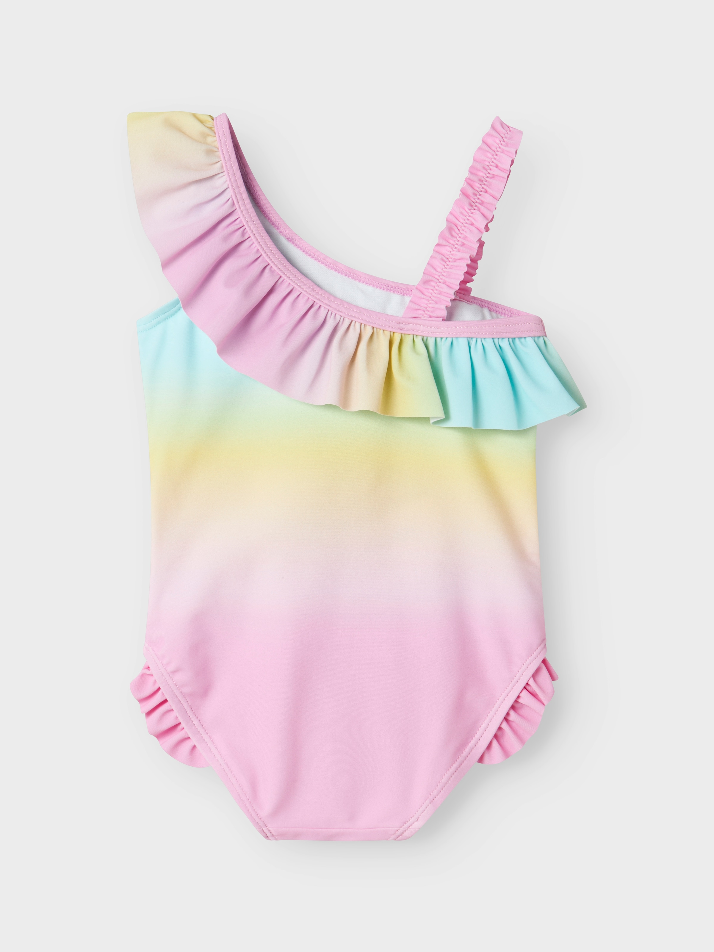 Name It Badeanzug »NMFMIKLISA MLP SWIMSUIT CPLG«, mit süssem Einhorn-Motiv