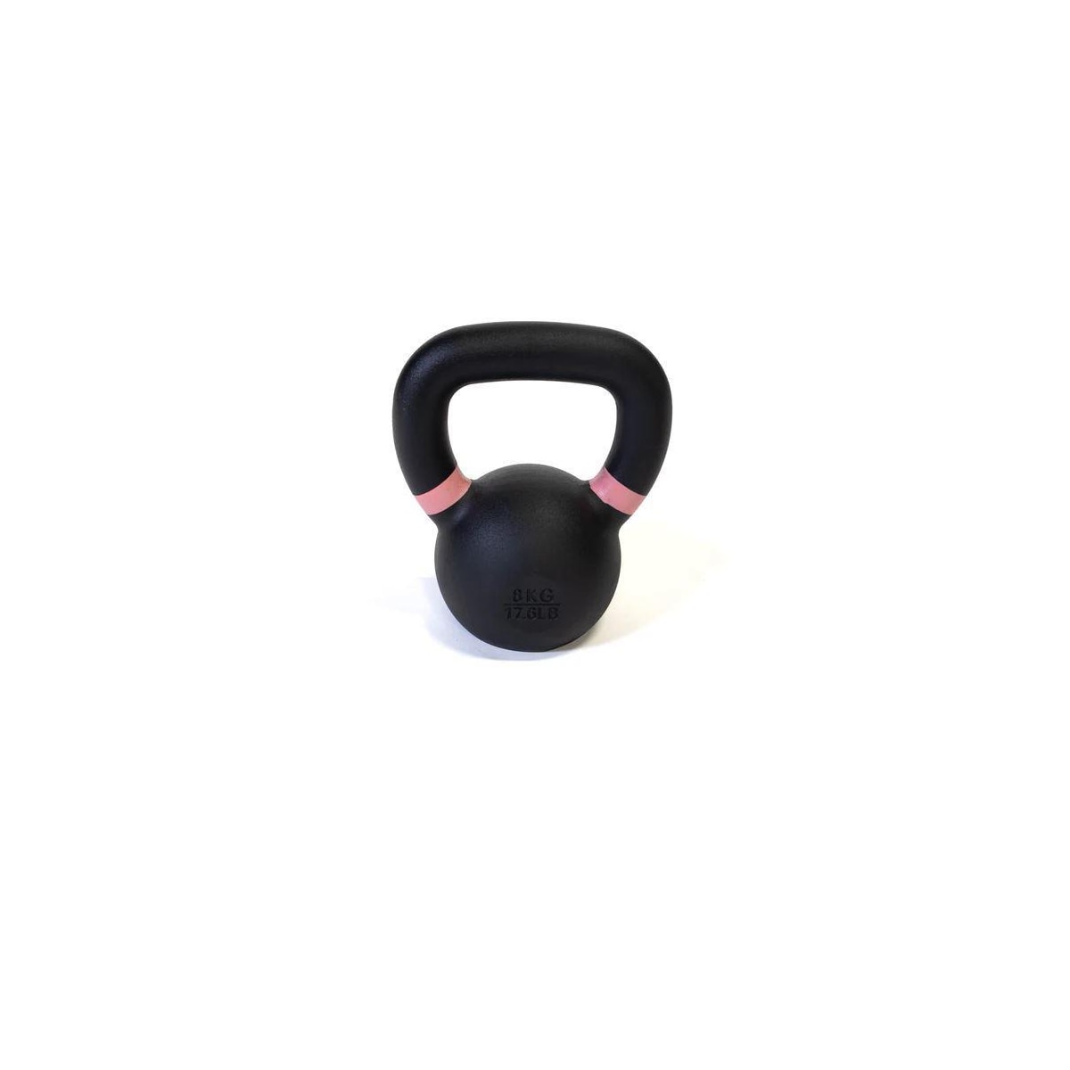Kraftmark Kettlebells i jern 8 kg
