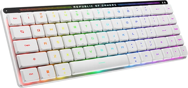 Asus ROG Falchion Low Profile RX gaming tastatur