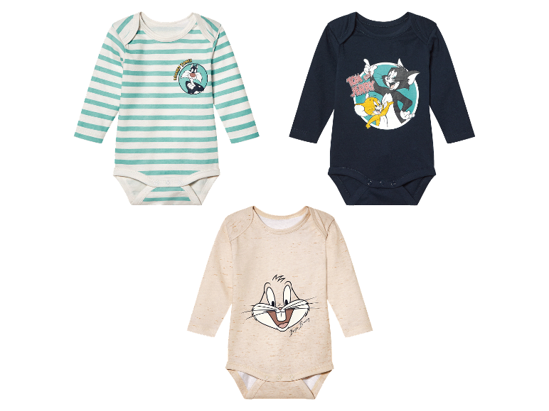 Baby romper Looney Tunes of Tom en Jerry