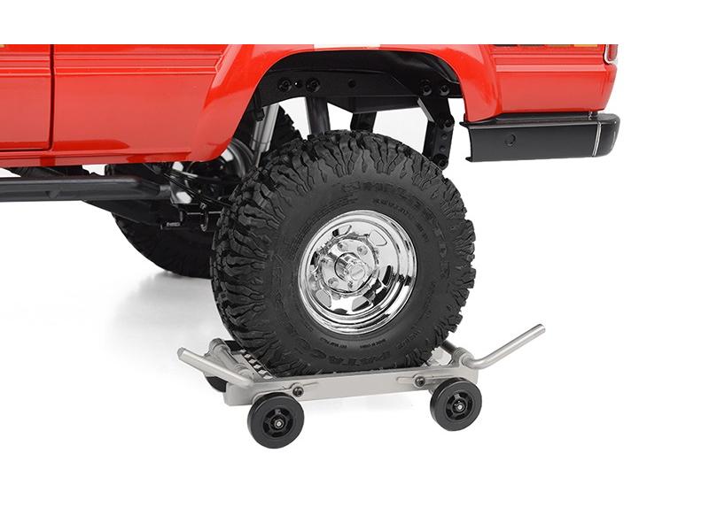 RC4WD Dolly für Abschleppwagen 1:10 Abschlepp-Dolly für RC-Modelle im Massstab 1:10
