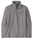 Patagonia Micro D P/O Fleecetrui (Heren |grijs)