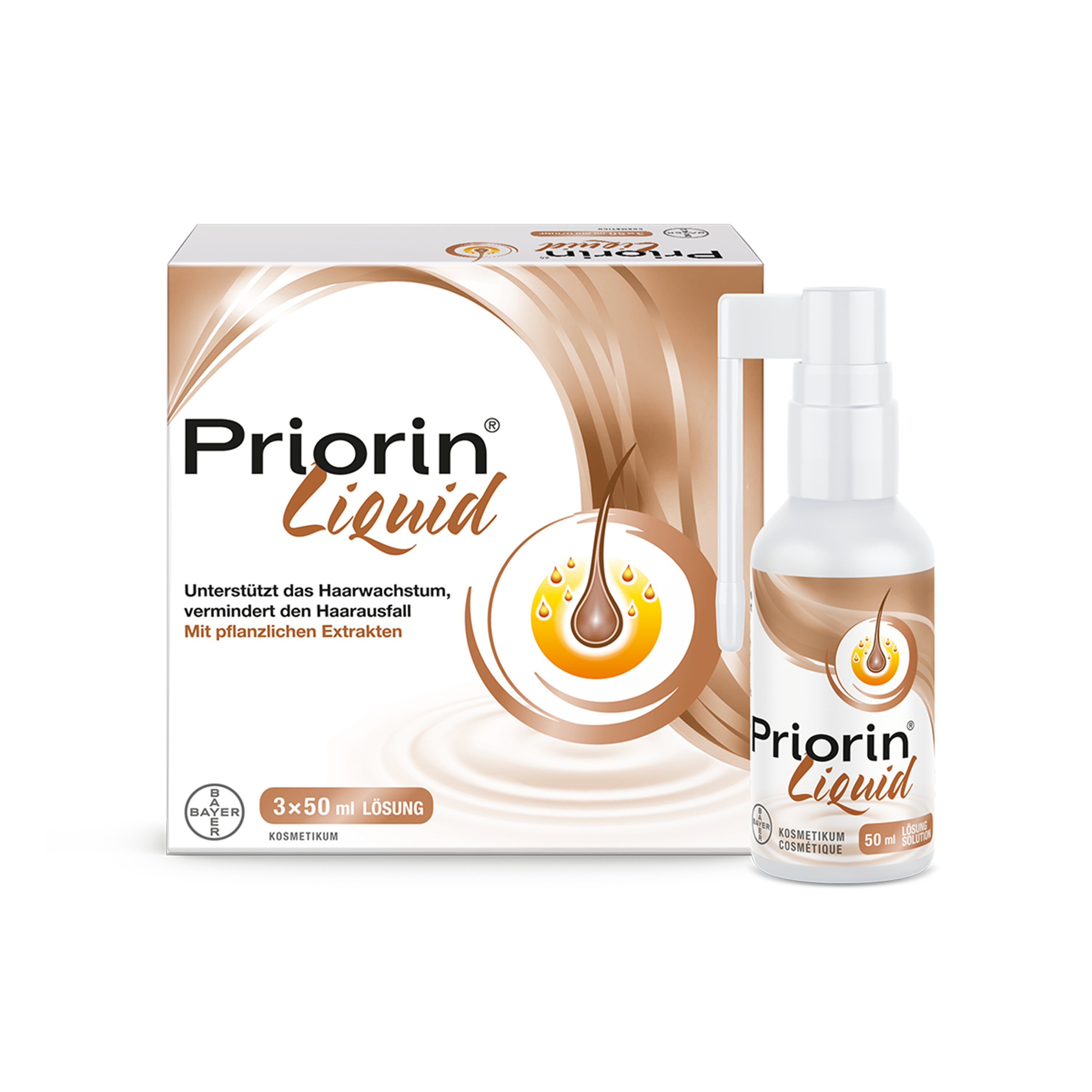PRIORIN liq Fl 50 ml