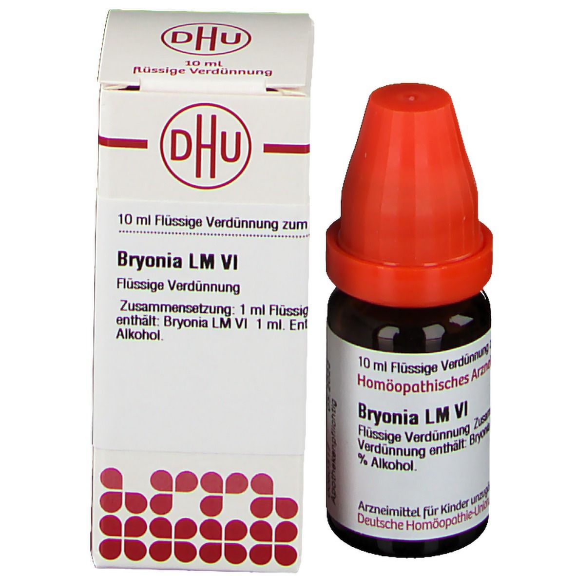 DHU Bryonia LM VI